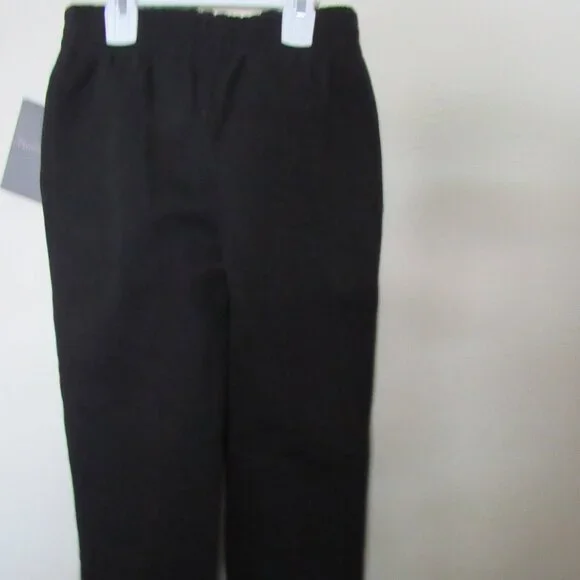 Hurley Fleece Sweatpants Size Large 16-18 Boys Black Jogger Warm - Picture 2 of 6